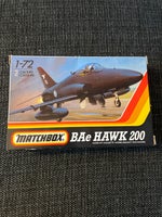 Byggesæt, Matchbox BAe Hawk 200, skala 1/72