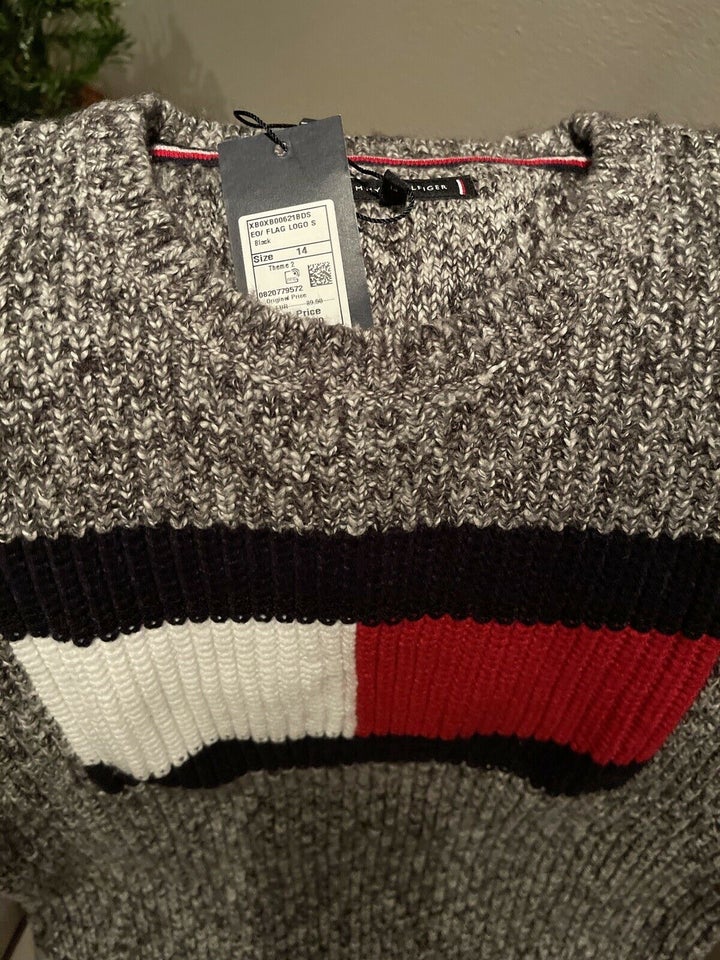 Sweater, Sweater rund hals, Tommy Hilfiger