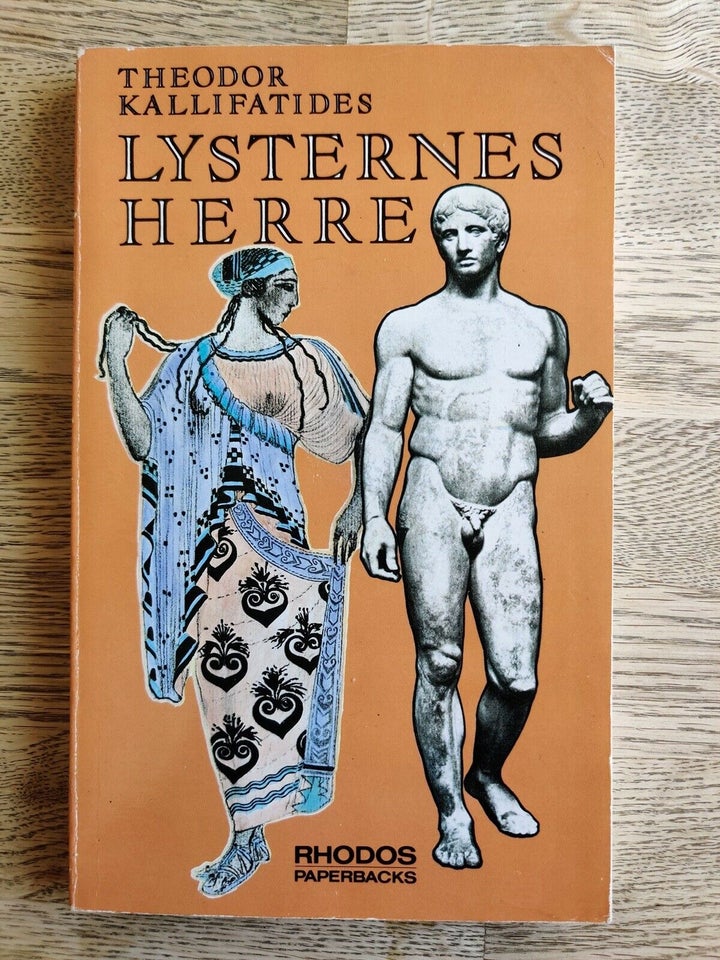 Lysternes herre, Theodor Kallifatides, genre: historie