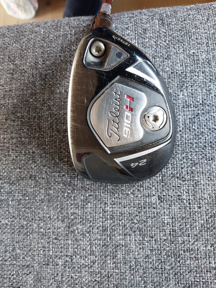 Kølle, grafit, Titleist hybrid