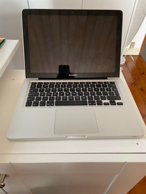 MacBook Pro, 13 inch, Mid 2012, - GHz, 4 GB ram, 500 GB harddisk, Defekt, Jeg sælger disse defekte c