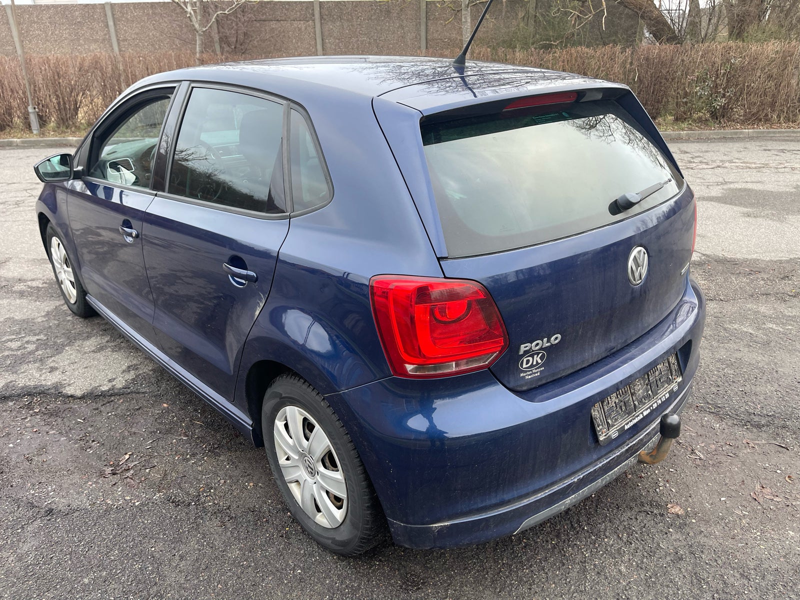 VW Polo, 1,2 TDi 75 BlueMotion, Diesel