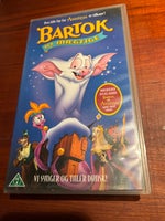 Animation, Bartok den mægtige