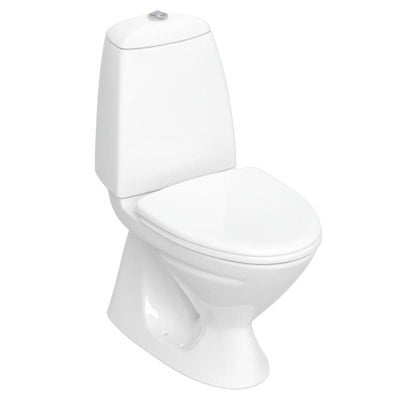 Toilet, IFØ, Nyt Ifø Cera (1 uge gammel, fejlkøb) sælges med Pressalit Cera toiletbræt, har været pa