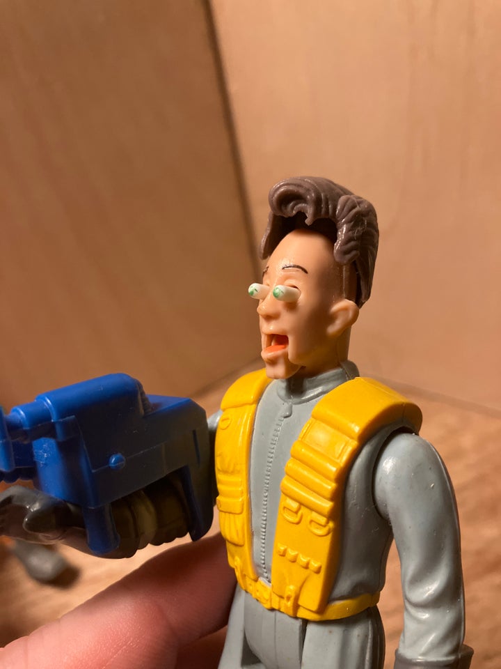 Ghostbuster The real , Kenner 1987