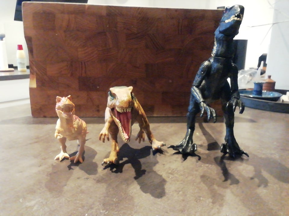 Figurer, Dinosaur