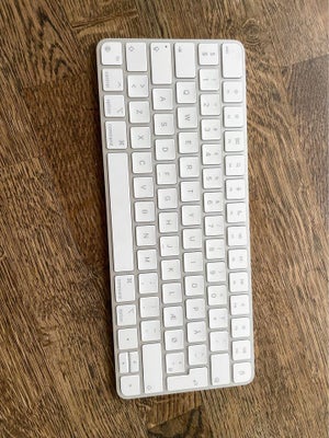 Tastatur, Apple, Magic Keyboard, Perfekt, Lækkert keyboard fra Apple, fremstår som ny. Nypris var 84
