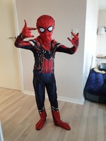 Spiderman kostume
