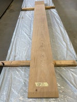 Planker, Eg,ovntørret 30 mm