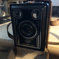 Antikt Kamera, Agfa, Perfekt