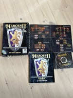 Heroes of Might and Magic 2, til pc, strategi