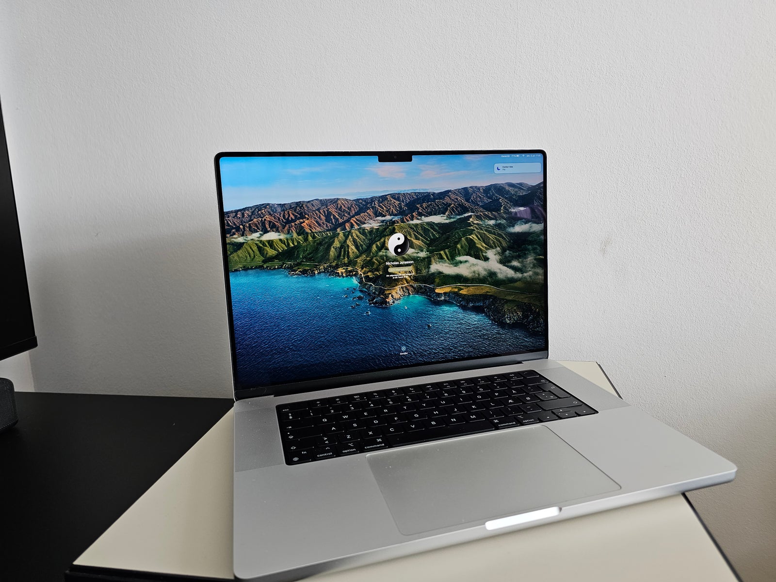 Andet mærke Apple Macbook Pro 16