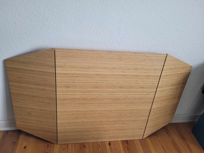 Spisebord, Ikea PS 2012, Flot spisebord/ klapbord fra IKEA fra designserien PS 2012. Bordpladen er a