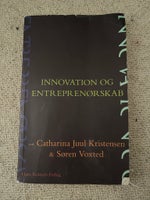 Innovation og entreprenørskab, Søren Voxted, år 2011
