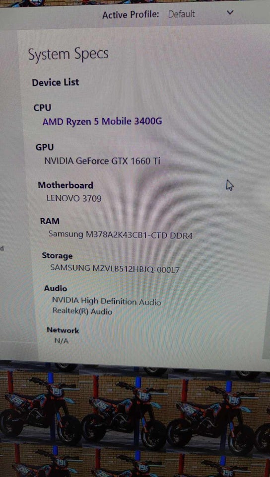 Lenovo, T530-28APR, 3,7 Ghz