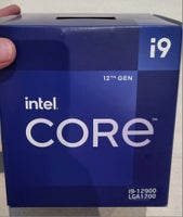 CPU, Intel , Core i9-12900
