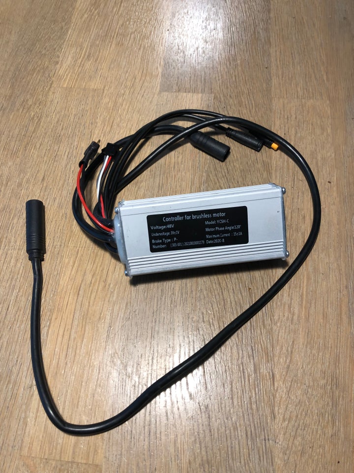 Elcykel-udstyr, Motor Controller - MATE X bafang 250w – dba.dk