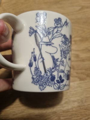 Porcelæn, Krus, Mumi Limited edition krus 

Moomin Sea breeze platinum nr 2310

Nyt

Fragt 50kr 