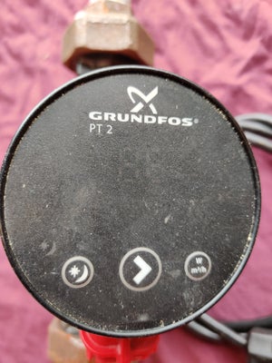 Cirkulationspumpe, Grundfos