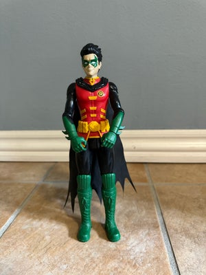 Robin figur , Marvel, 30 cm. Kan bukke i led