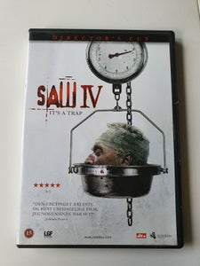 Saw X Blu-Ray Film → Køb billigt her 