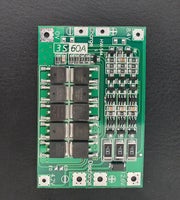 Andet, 3S 60 amp BMS board