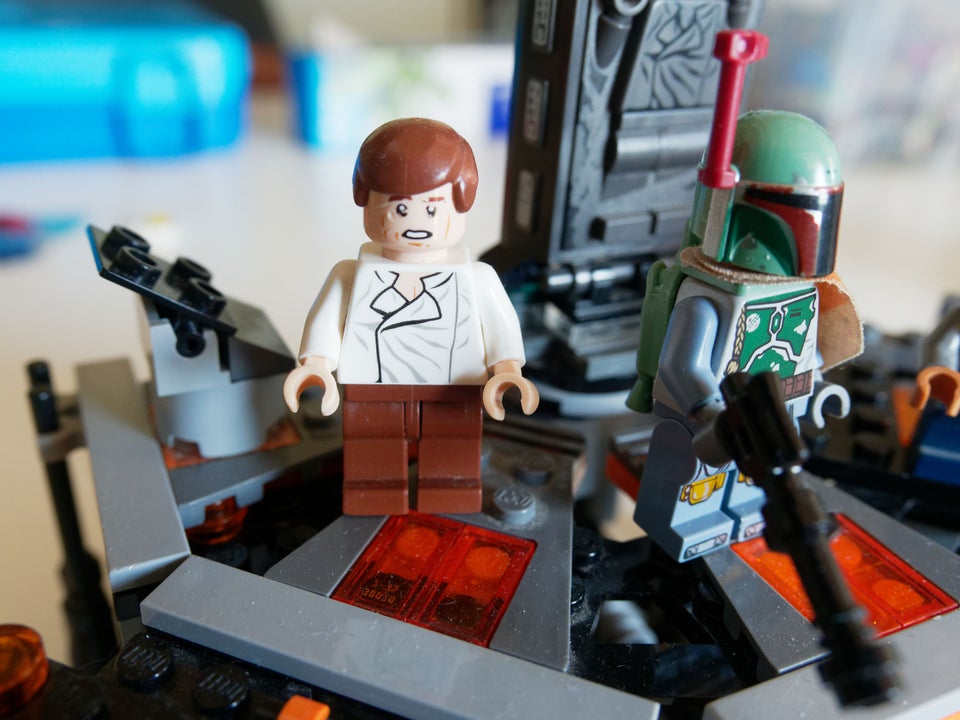 Lego Star Wars, 75137