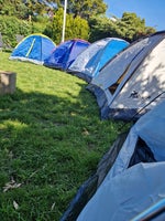 2 mands telte