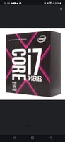 CPU, Intel, Core I7 7800x skylake 3.5ghz