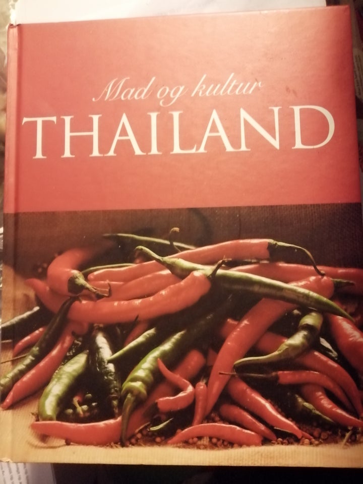 Hot & Spicy, Thai på den nemme måde, emne: mad og vin