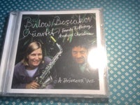 Bülow/Besiakov Quartet: A primavera verz, jazz
