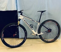 Cannondale, hardtail, M tommer