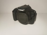 Canon, 600D, spejlrefleks