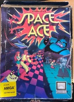Space Ace, Amiga