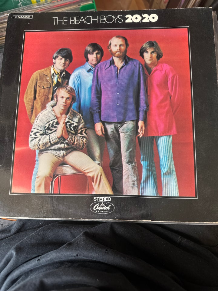 LP, The Beach Boys