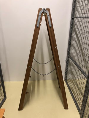 Træstige, Ca 1.8m