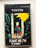 Tilbehør, Andet, Tintin