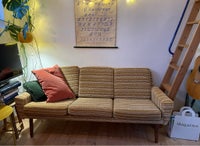 Flot og velholdt retro sofa fra 1970’erne