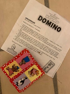 Dominos | DBA brugte spil til børn