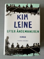 Efter åndemaneren, Kim Leine, genre: roman