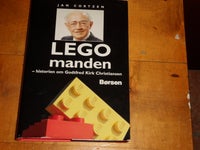 Lego-manden, Cliff R og Cirkus, Jan Cortsen - Jørgen Mylius