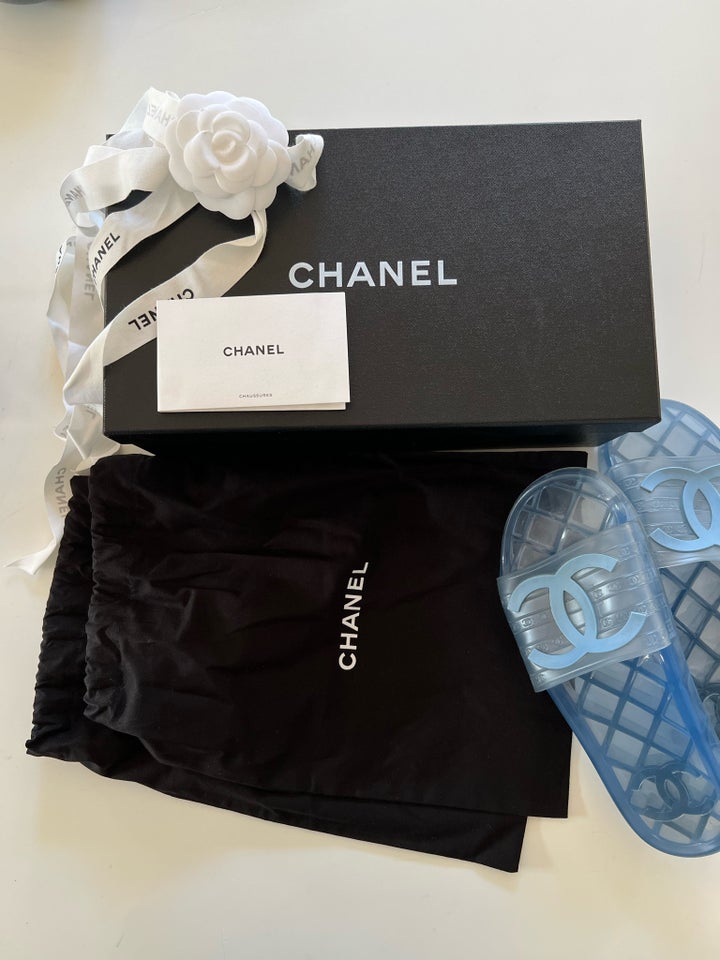 Sandaler, str. 40, Chanel