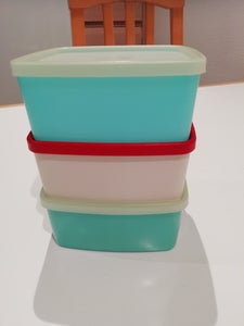 Find Tupperware 400 Ml på DBA - køb og salg af nyt og brugt