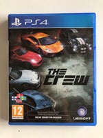 The Crew, PS4, racing