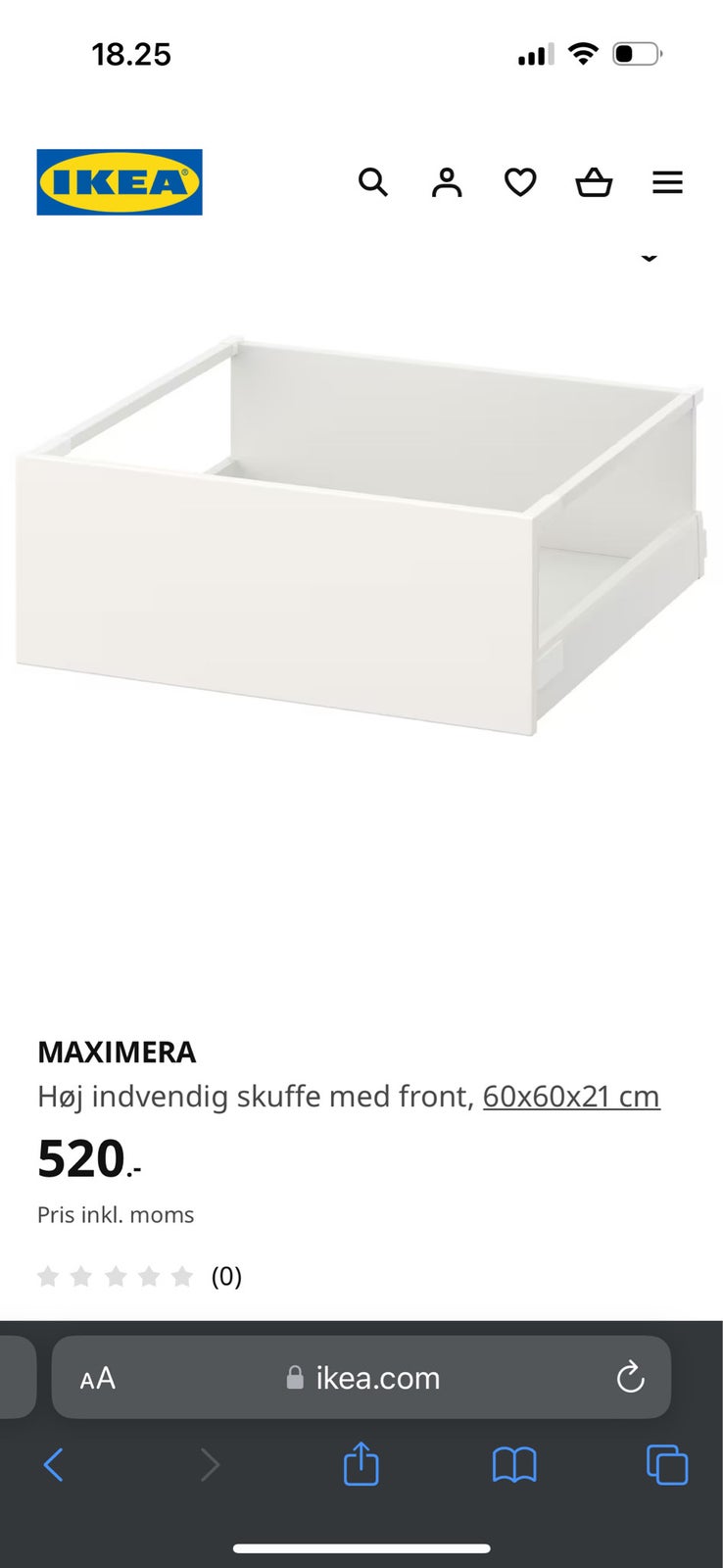 Andet, Ikea