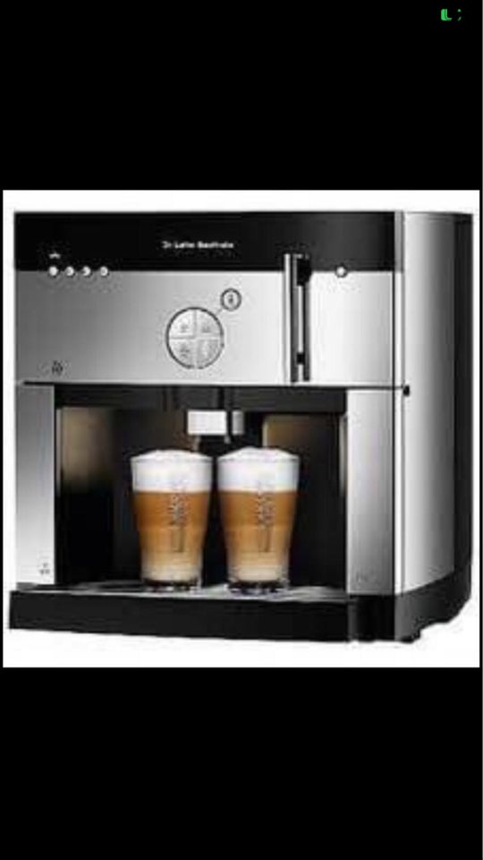 Kaffemaskine , WMF 1000S