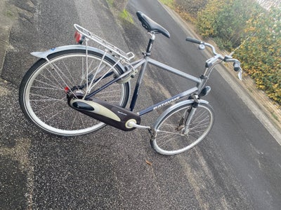 Herrecykel,  Batavus Marcoto, 60 cm stel, 7 gear, stelnr. WVT6886868A, Jeg sælger en bedstefar cykel