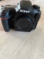 Nikon D500, spejlrefleks, 20.9 megapixels