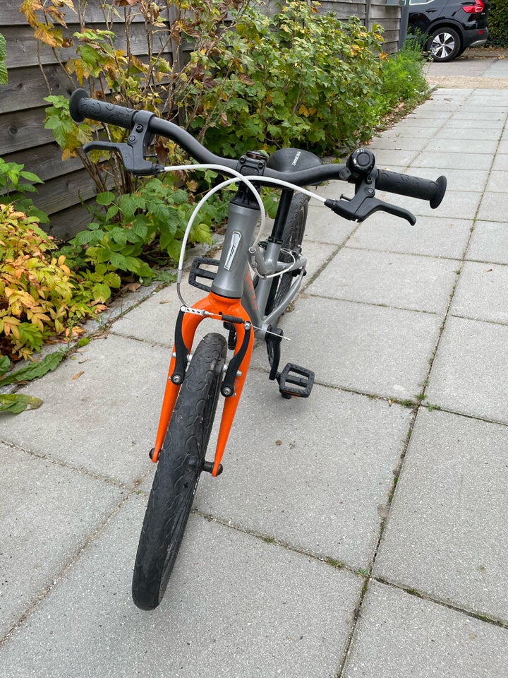 Unisex børnecykel, anden type, PUKY