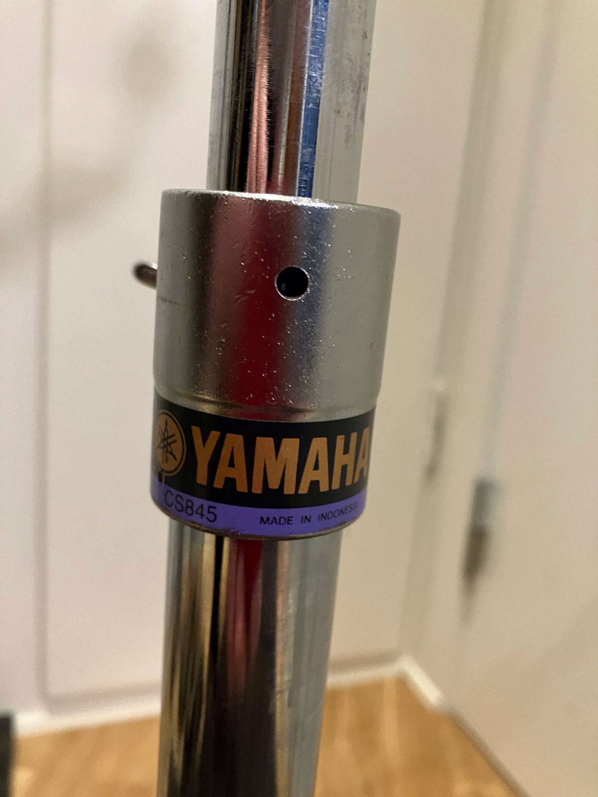 Hi-hat, Yamaha 845 Boom